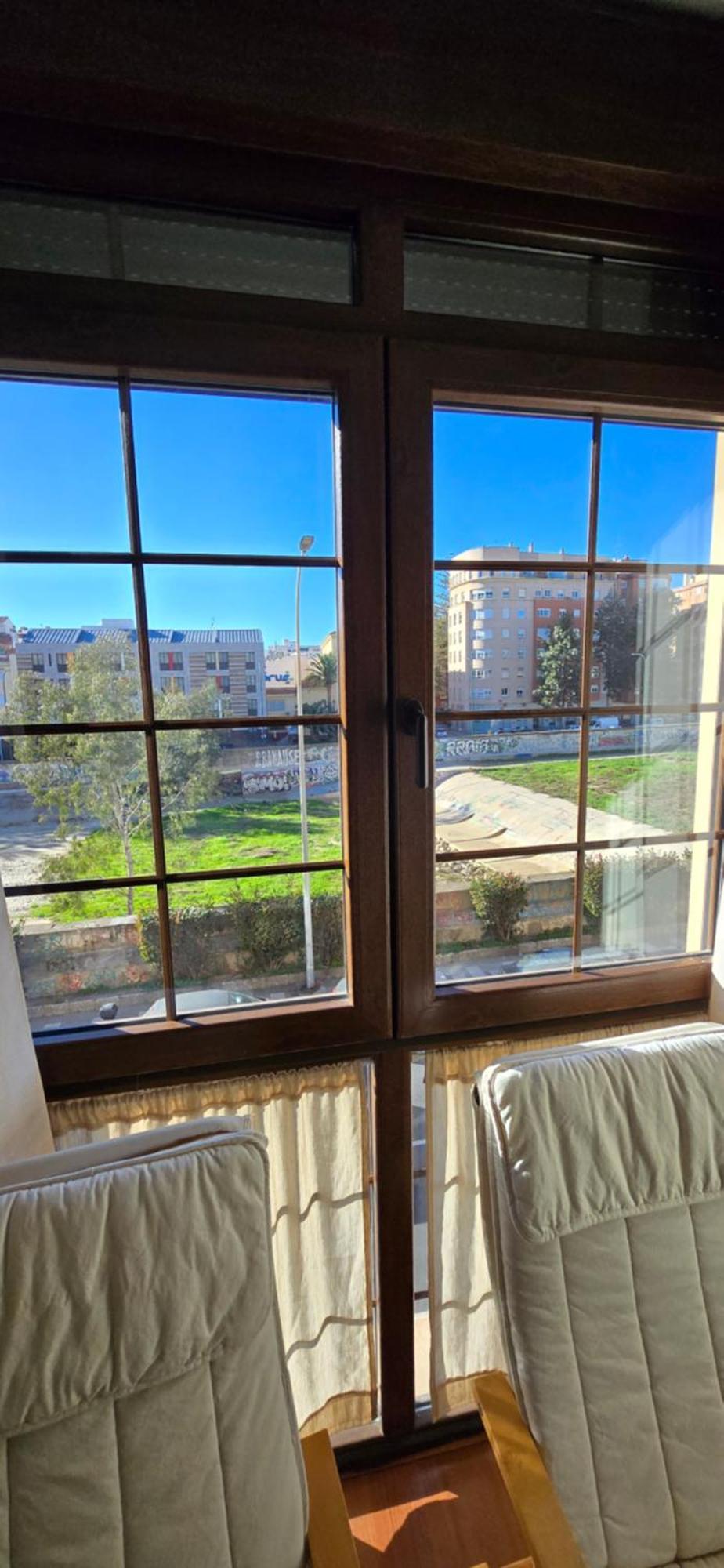 Ferienwohnung Ola Rosaleda Málaga Exterior foto