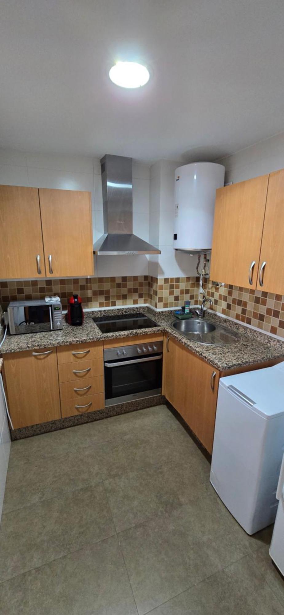 Ferienwohnung Ola Rosaleda Málaga Exterior foto