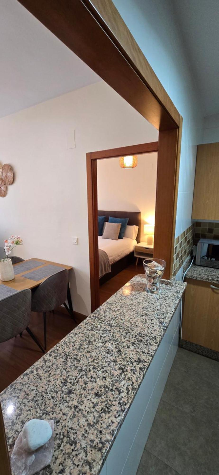 Ferienwohnung Ola Rosaleda Málaga Exterior foto