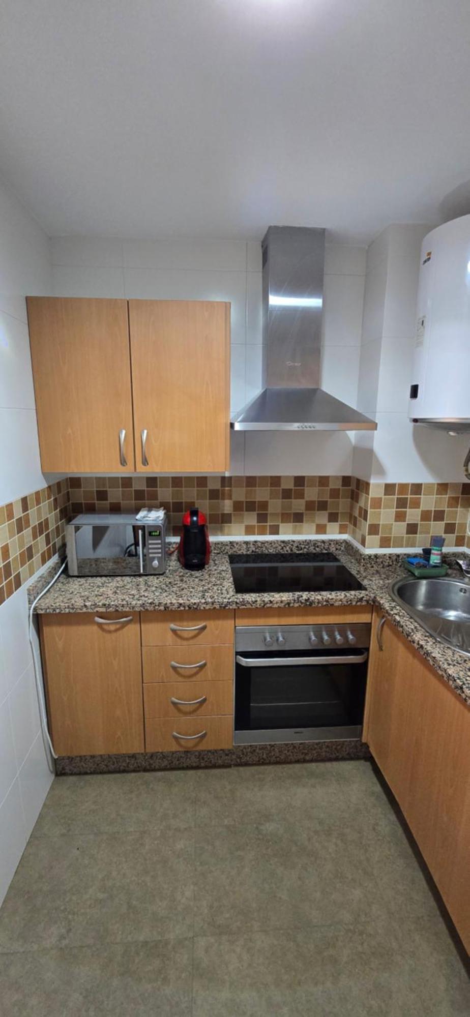 Ferienwohnung Ola Rosaleda Málaga Exterior foto