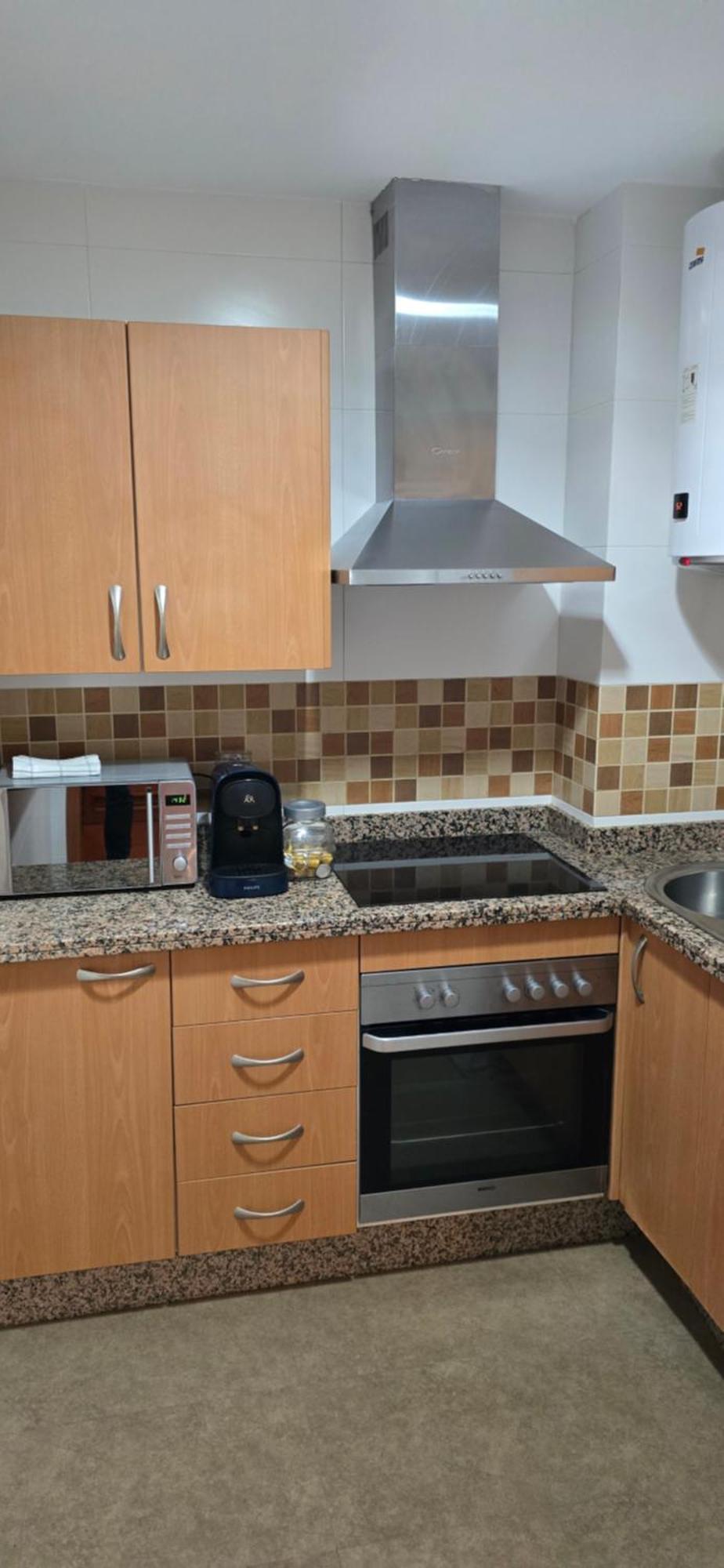 Ferienwohnung Ola Rosaleda Málaga Exterior foto